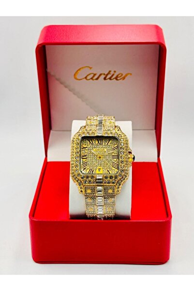 Cartier Master quality watch battery operated