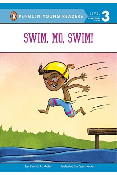 Book Boss اسبح يا مو، اسبح! (مو جاكسون)