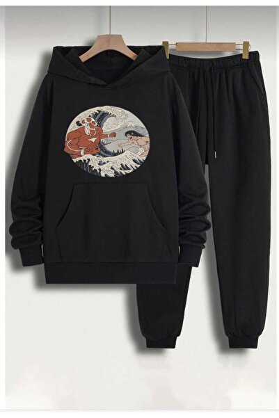 Zohar Hooded Children's Tracksuit Set