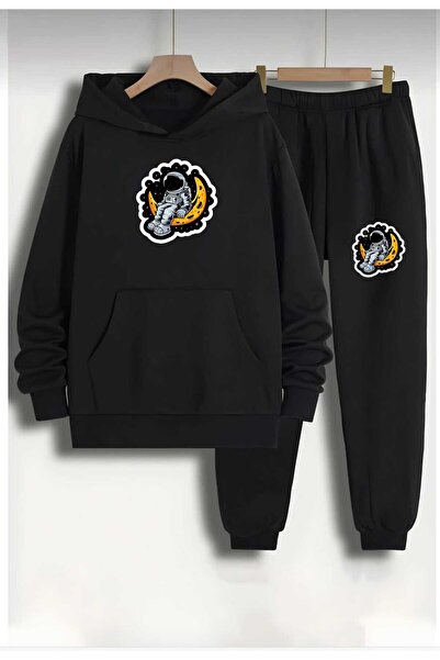 Zohar Hooded Children's Tracksuit Set