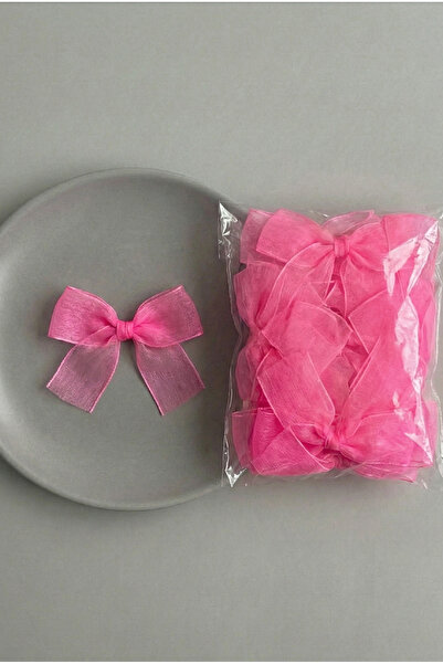 Massaltay فيونكة جاهزة من شريط الكتان 20 قطعة |   الحزم والهدايا والهدايا الت...