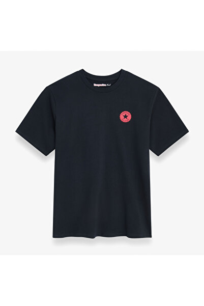 Converse x Coca-Cola Erkek Siyah T-Shirt