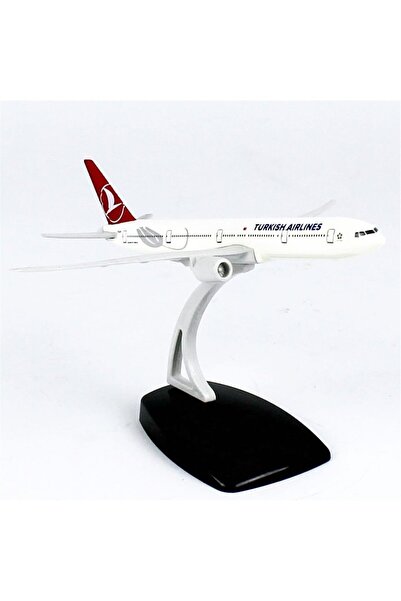 eternal collectibles THY059 1/500 Ölçek, THY Lale Logolu Boeing B737-800 Yolc...