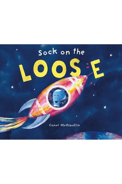 Book Boss جورب طليق