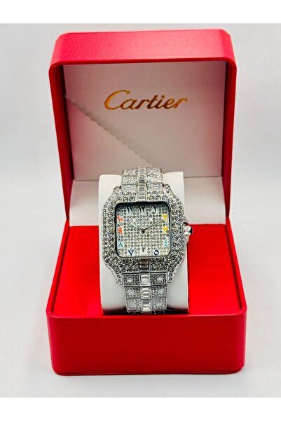 Cartier Master quality watch battery operated