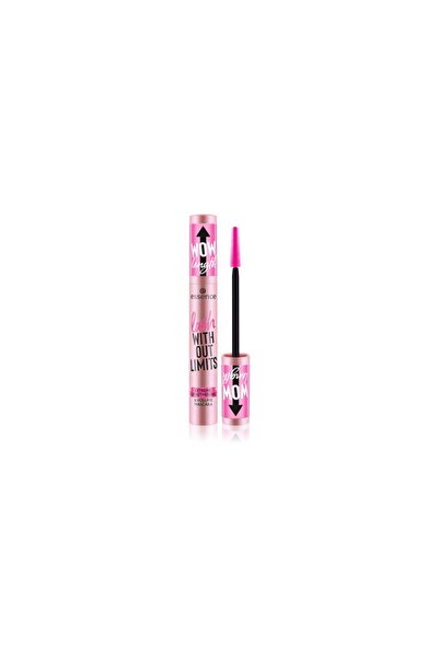Essence lash WITHOUT LIMITS Mascara for Volume and Length