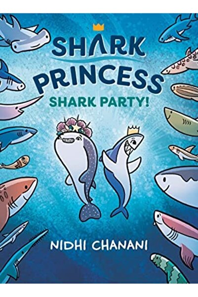 Book Boss حفلة القرش