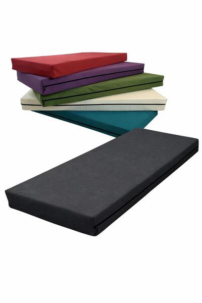 Remege Spor Malzemeleri 40x90x5 Minder, Bahçe Minderi, Dekorasyon Minderi, Kr...
