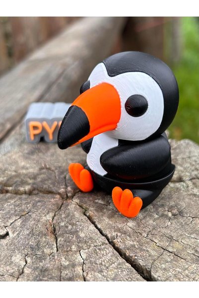 pynarix Tukan kuşu Figür Oyuncak - Sesin Tropik Rengi🦜🌴🎨 3D Hareket Ettiri...