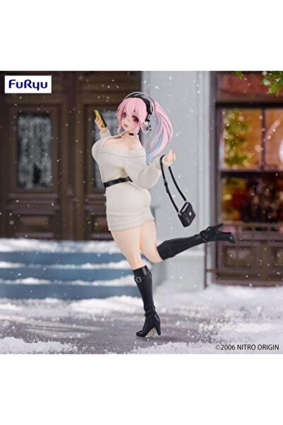 Furyu مجسم سوبر سونيكو