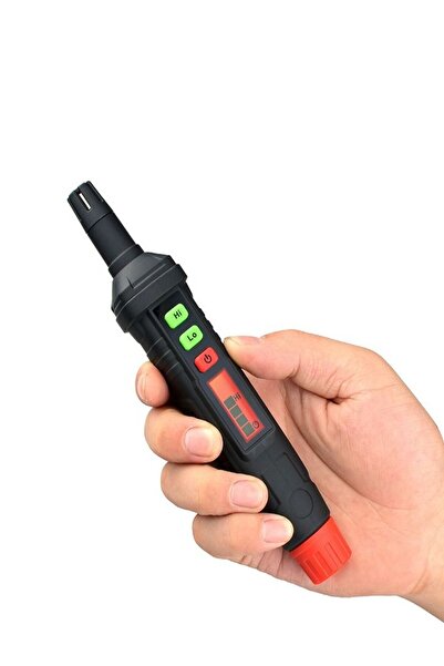 Arabest كاشف تسرب الغاز الطبيعي مزود بإنذارات صوتية ومرئية لتحديد الموقع