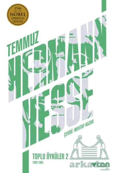 CAN Temmuz: Toplu Öyküler - 2 (1903-1905)