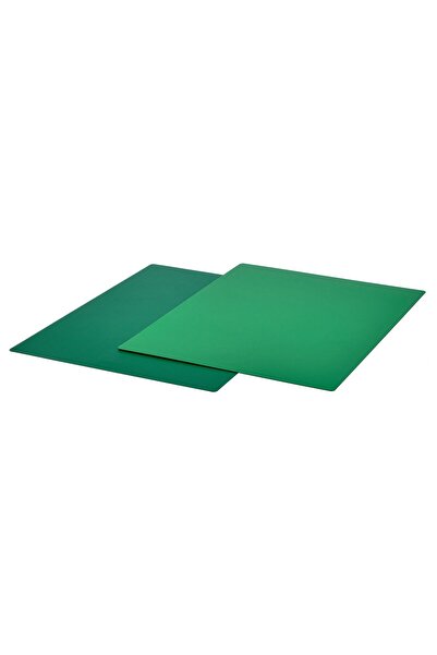IKEA Tocător flexibil FINFÖRDELA, Verde/Verde deschis, 28 x 36 cm