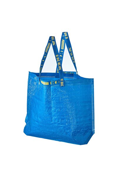 IKEA Geantă medie FRAKTA, albastră, 45 x 18 x 45 cm/36 l