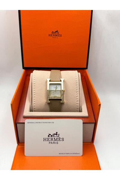 HARMANİ watch for ladies battery operated