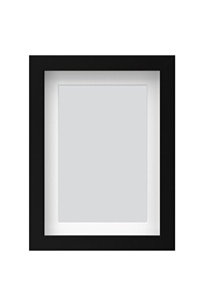 IKEA Ramă RÖDALM, neagră, 13 x 18 cm