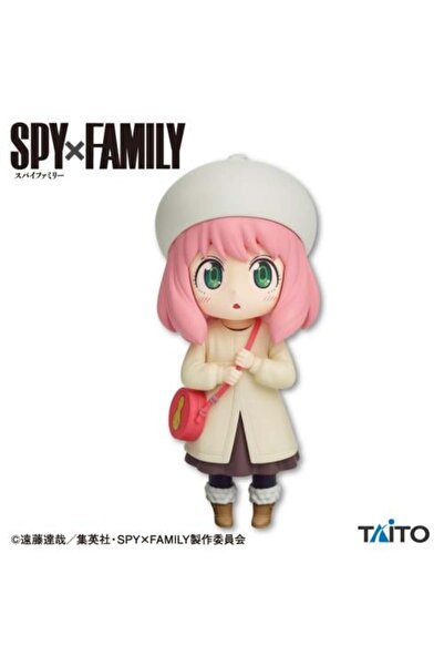 Taito أنيا فورجر المجلد 4: جاسوسة بوتشيتي × شخصية عائلية