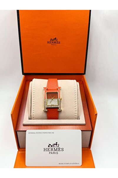 HARMANİ watch for ladies battery operated
