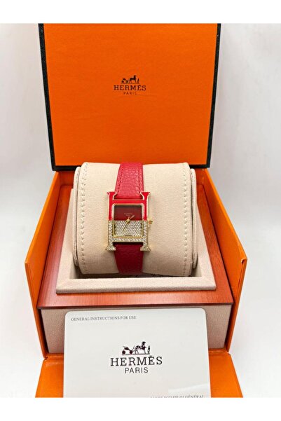 HARMANİ watch for ladies battery operated