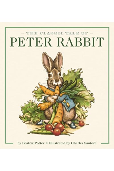 Book Boss كتاب بيتر رابيت قصة فضفاضة