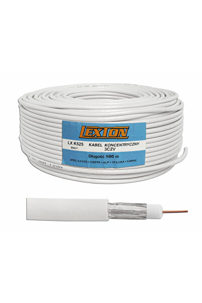 ALIEN Coaxial Cable 3c2v