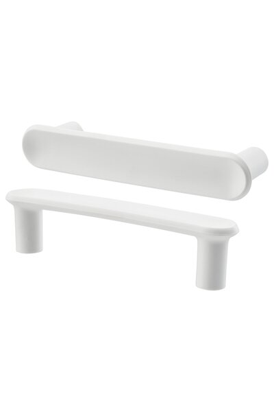 IKEA GUBBARP Handle, white, 116 mm