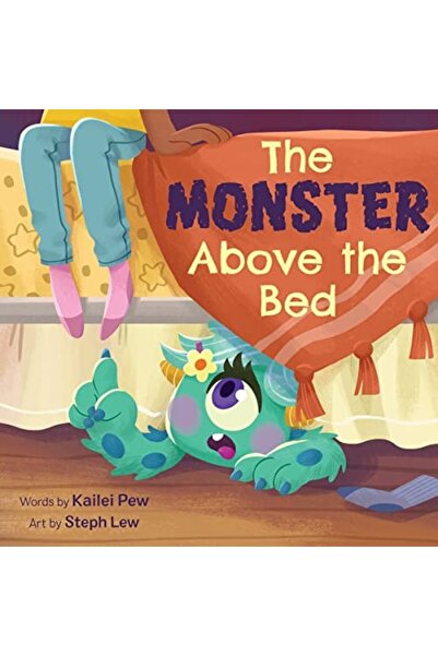 Book Boss الوحش فوق السرير