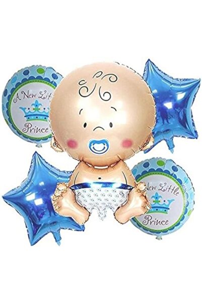 Generic Special Foil Balloons for Newborn