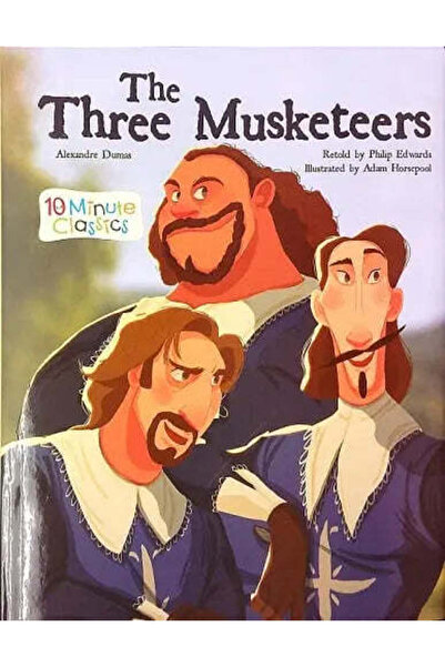 Book Boss الفرسان الثلاثة