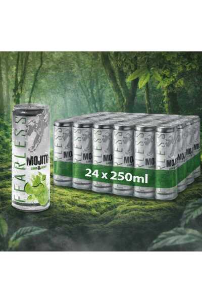 Fearless Mojito Drink 24 Packs * 250ml