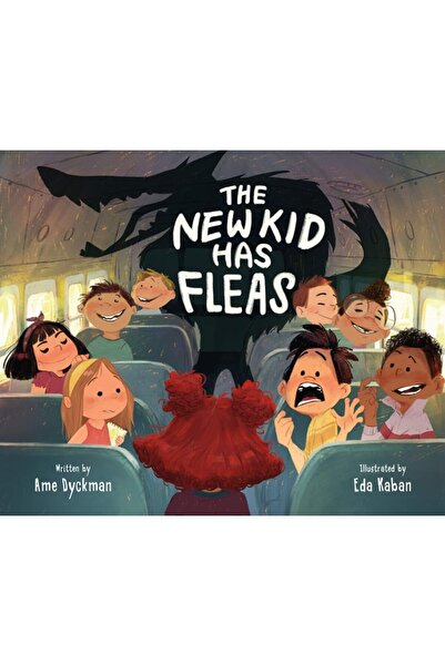 Book Boss الطفل الجديد مصاب بالبراغيث