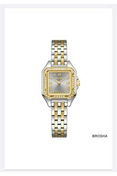 Brosha Luxury Women's Watch from