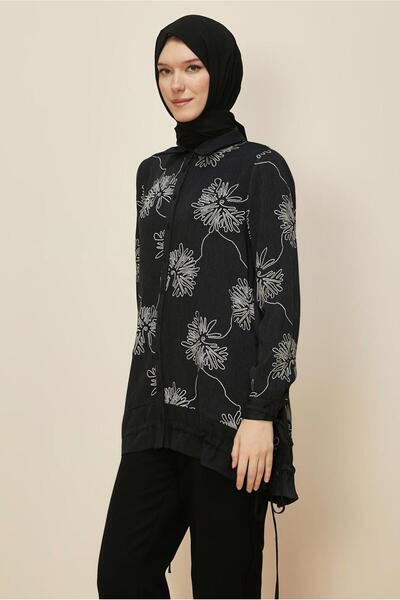 Alvina Patterned Tunic 46099