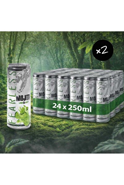 Fearless Mojito Drink 48 Packs * 250ml
