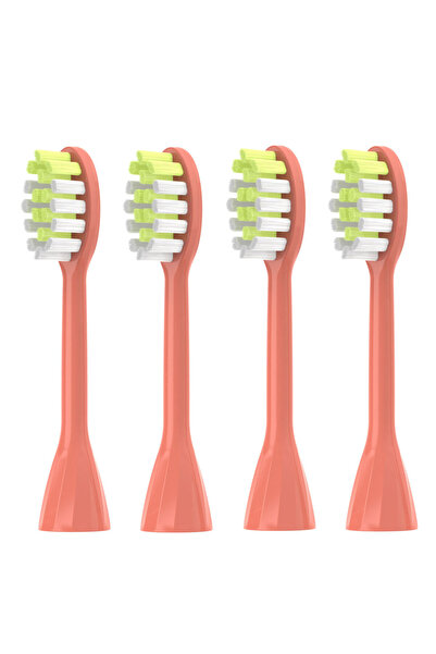 Choice9 رؤوس فرشاة أسنان بديلة من ميامي كورال، عبوة من 4/6/8 رؤوس، متوافقة مع...