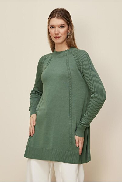 Alvina Triko Tunic 45816