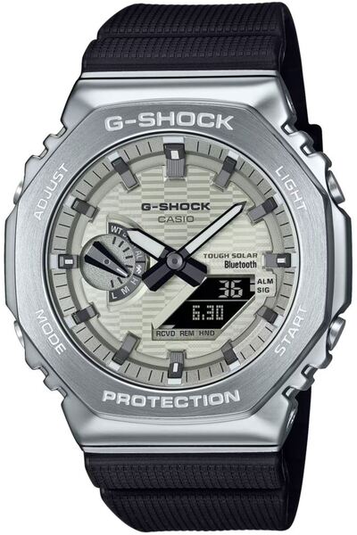 Casio Gbm-2100A-8Bdr G-Shock Men's Wristwatch