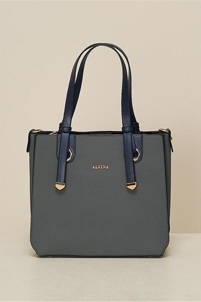 Alvina Faux Leather Shoulder Bag 840