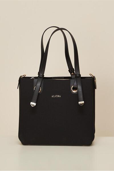 Alvina Faux Leather Shoulder Bag 840