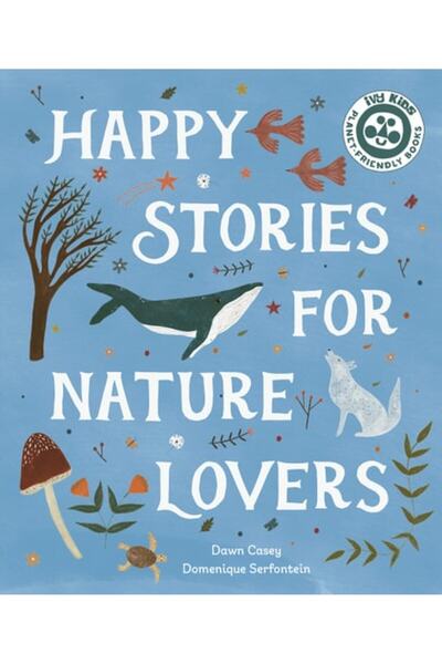 Book Boss قصص سعيدة لمحبي الطبيعة