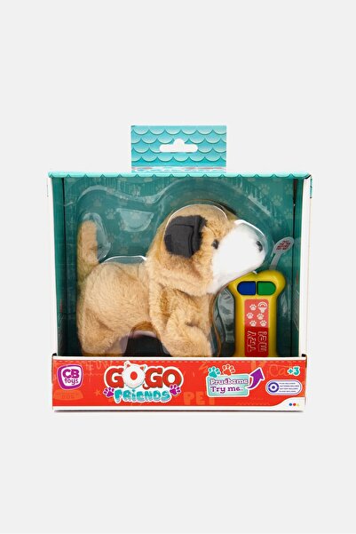 CB Toys Go Go Friends Soft Toys, Assorted