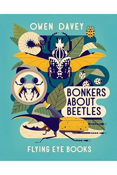 Book Boss مجنون حول الخنافس