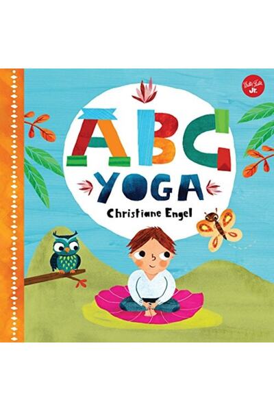 Book Boss ABC من أجلي: يوغا ABC