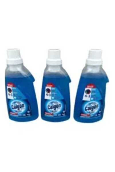 Calgon gel 4in1 (Anticalcar) 3 x 750 ml