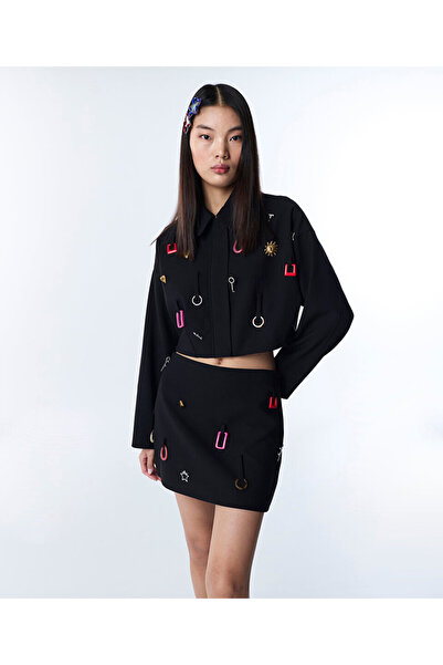 Twist KARMA AKSESUARLI CEKET