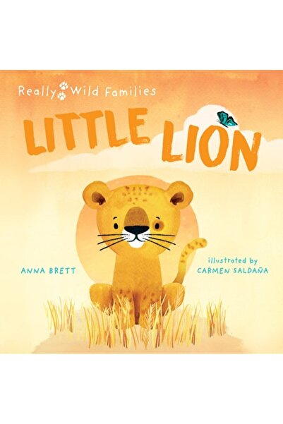 Book Boss Little Lion: A Day In The Life Of A Little Lion