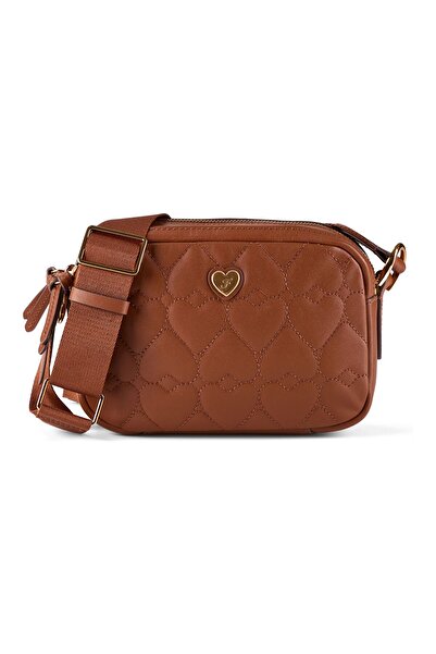 Fossil Danni Umhängetasche Leder 23 cm