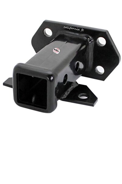 CALIFORNIA محول أنبوب استقبال وصلة جر مقطورة 3.17 طن 2 بوصة، مناسب لجميع أنوا...