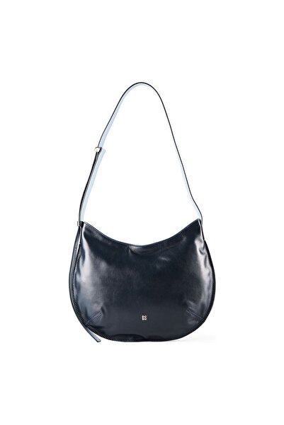 DUDU Hispani Schultertasche Leder 34 cm