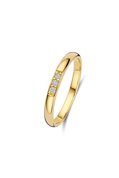 Isabel Bernard 14 Karat Ring 52